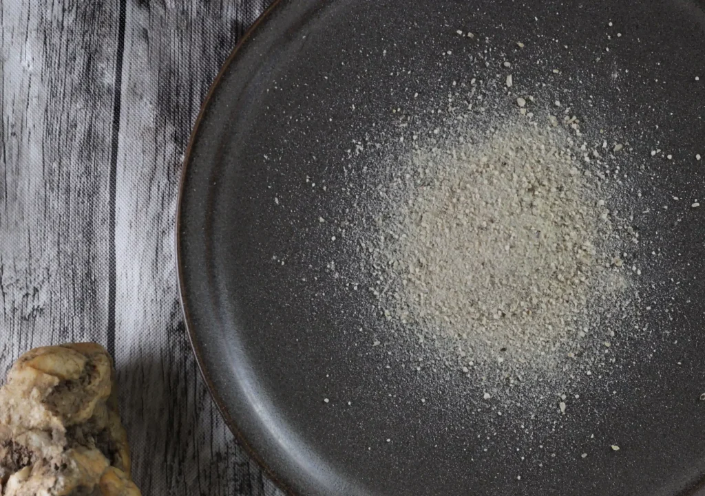 shiitake mushroom powder